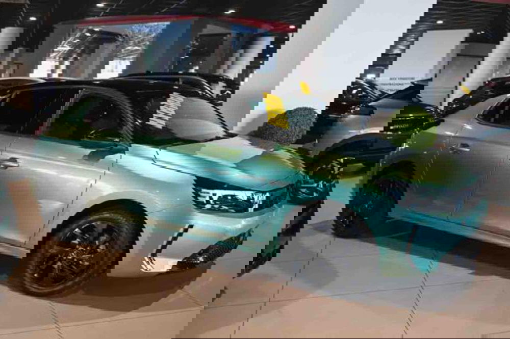 Opel Corsa nuova a Torino (4)