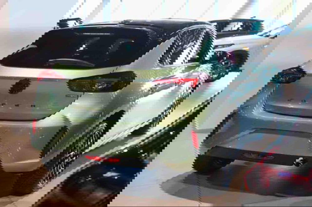 Opel Corsa nuova a Torino (5)