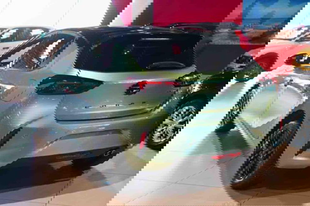 Opel Corsa nuova a Torino (7)