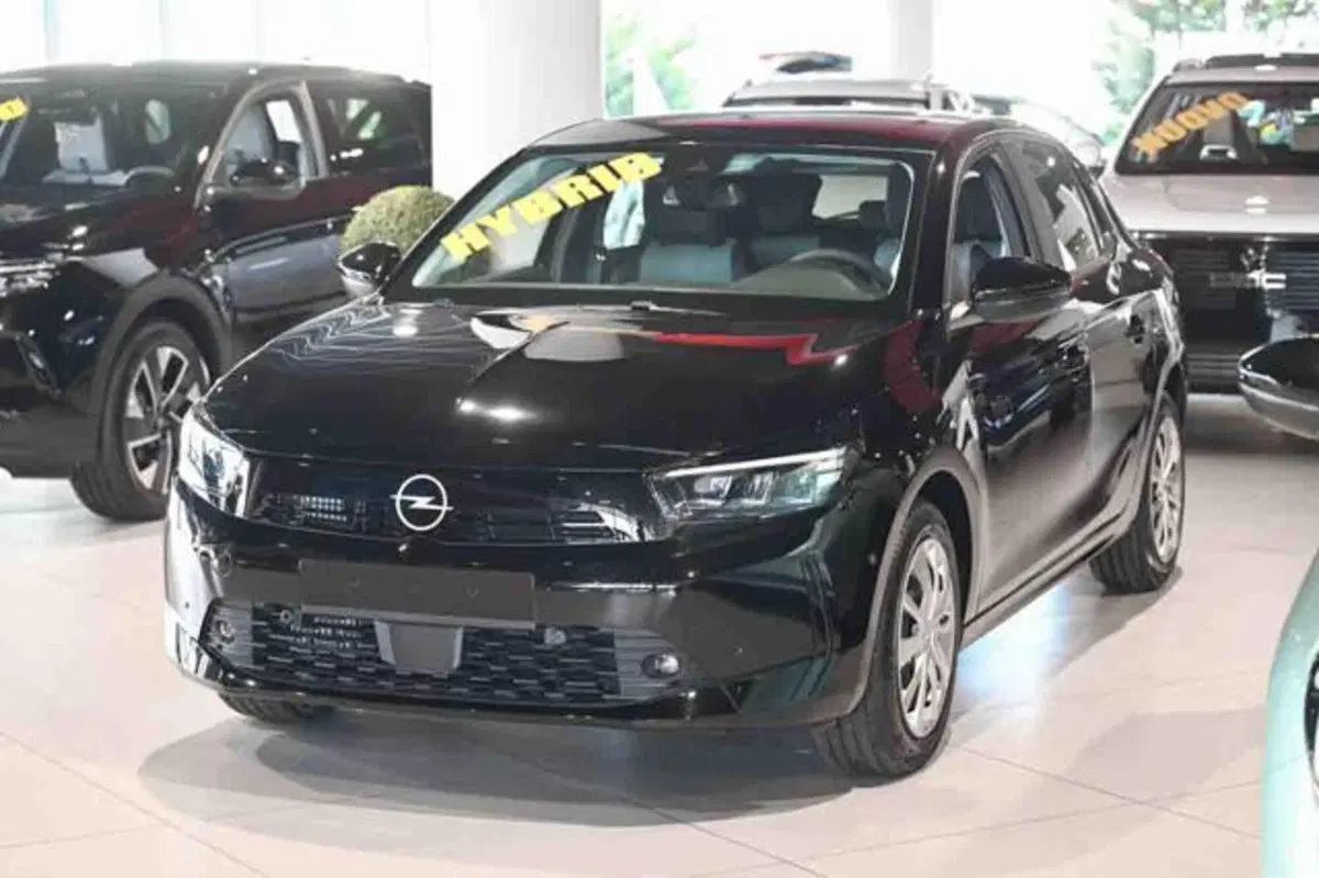 Opel Corsa nuova a Torino