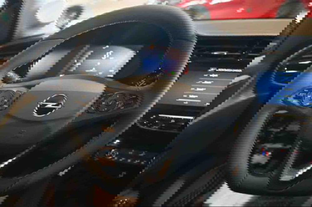 Opel Corsa nuova a Torino (14)