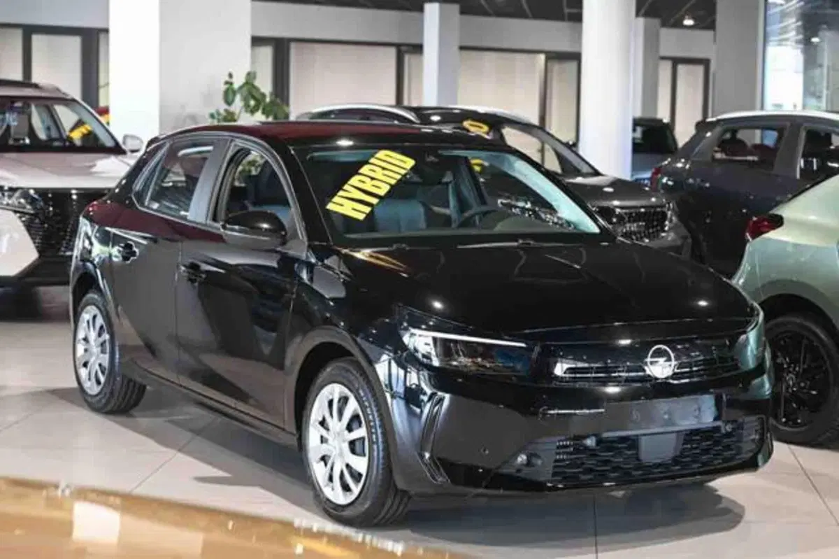 Opel Corsa nuova a Torino (3)