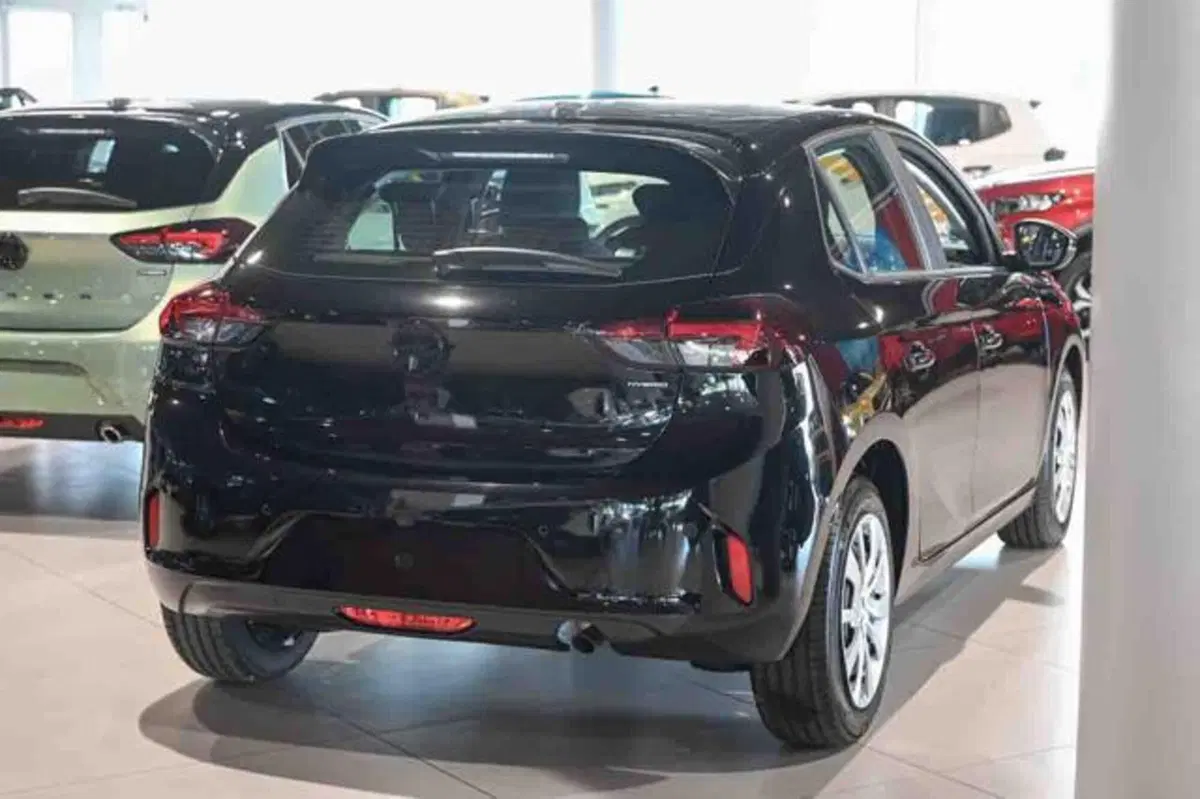 Opel Corsa nuova a Torino (4)