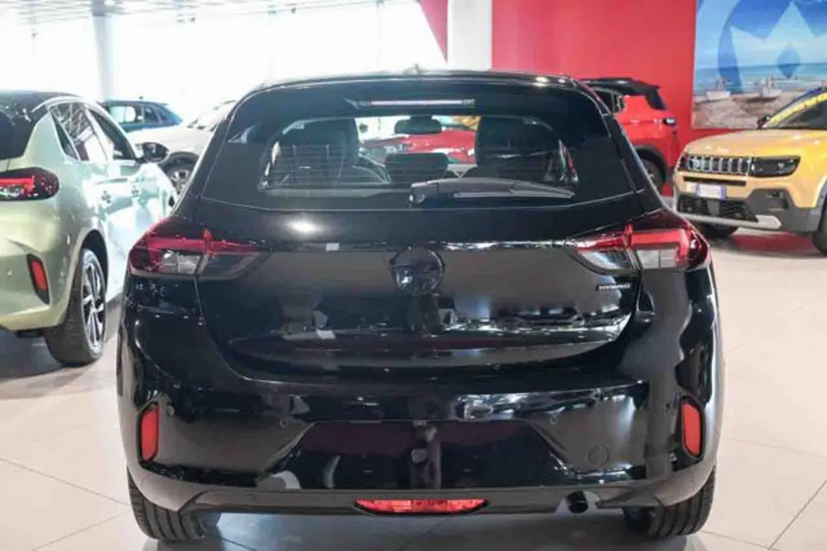Opel Corsa nuova a Torino (5)
