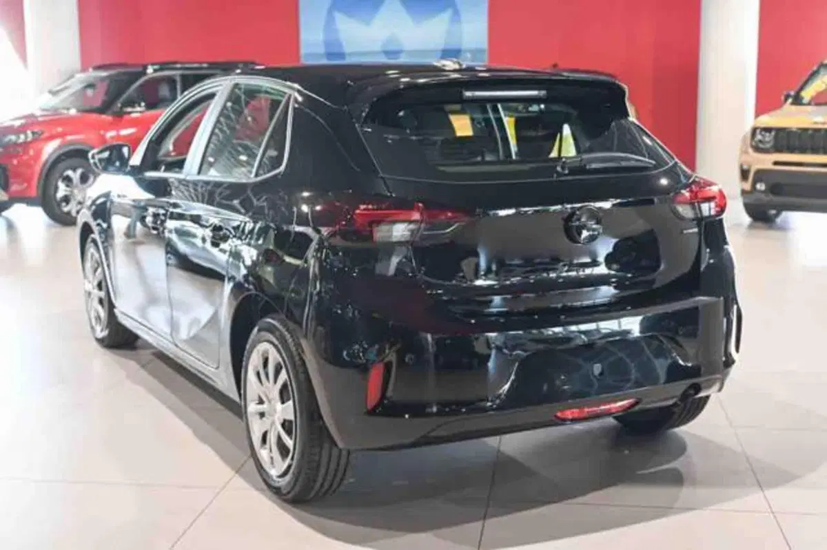 Opel Corsa nuova a Torino (6)