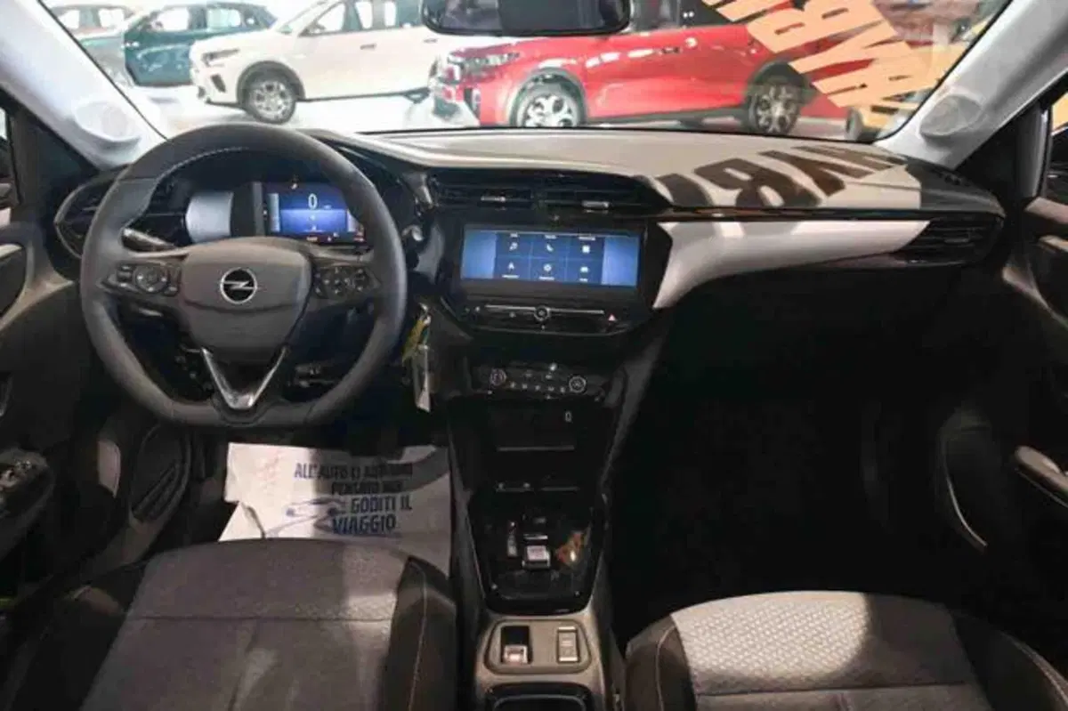 Opel Corsa nuova a Torino (9)