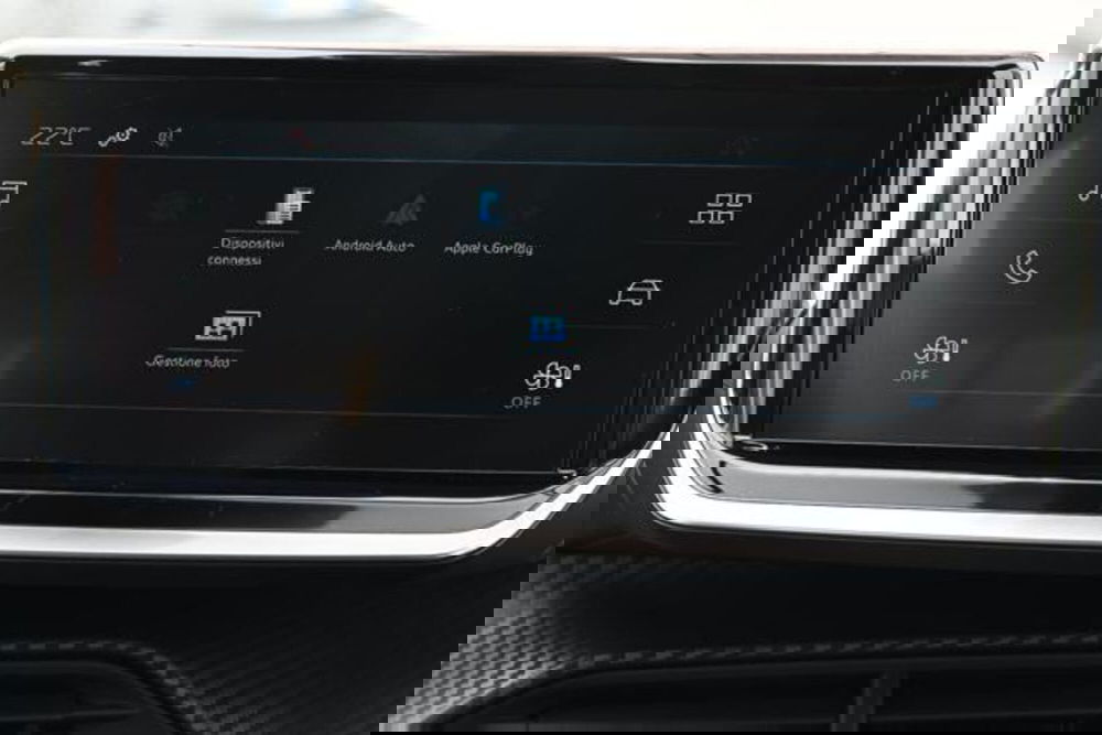 Peugeot 208 nuova a Torino (18)