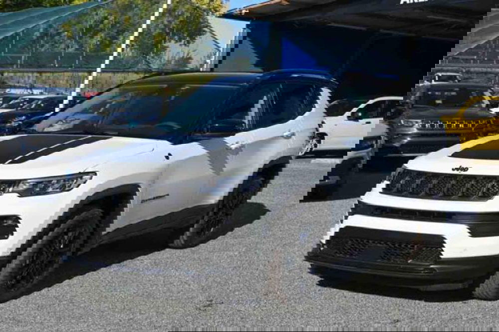 Jeep Compass nuova a Torino