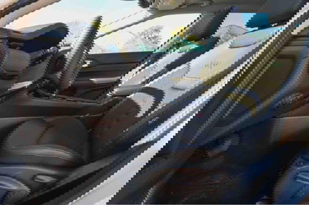 Jeep Compass nuova a Torino (13)