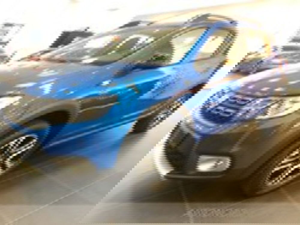 Dacia Sandero usata a Udine