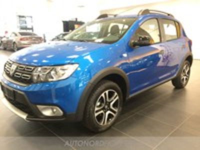 Dacia Sandero Stepway 1.5 dCi 90CV del 2018 usata a Reana del Rojale