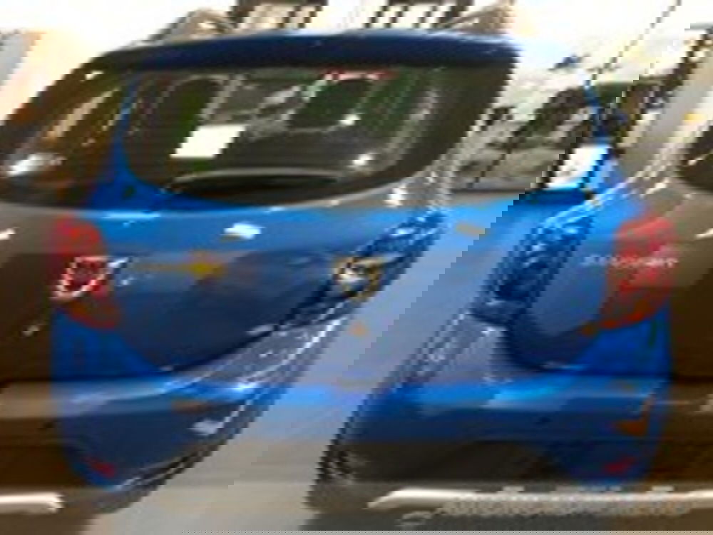 Dacia Sandero usata a Udine (6)