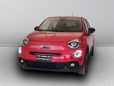 Fiat 500X 1.5 T4 Hybrid 130 CV DCT Red Dolcevita del 2023 usata a Mosciano Sant&#039;Angelo