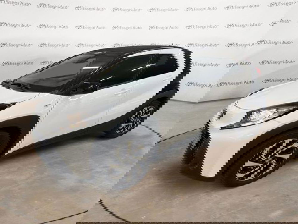 Toyota Aygo X usata a Vercelli