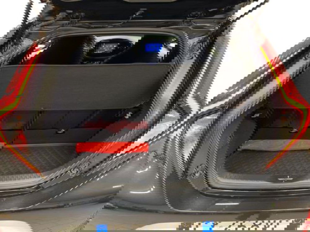 Toyota Aygo X usata a Vercelli (11)