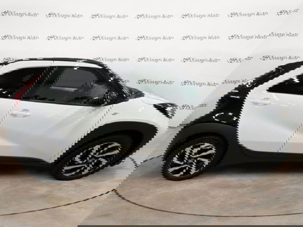 Toyota Aygo X usata a Vercelli (14)