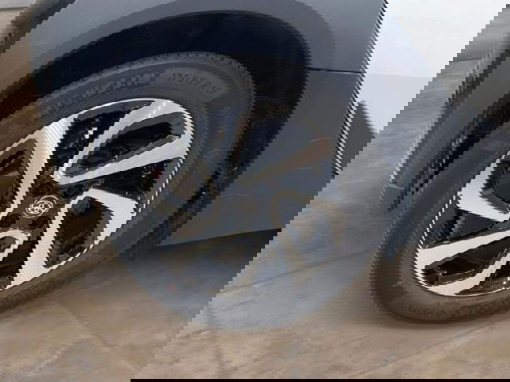 Toyota Aygo X usata a Vercelli (15)