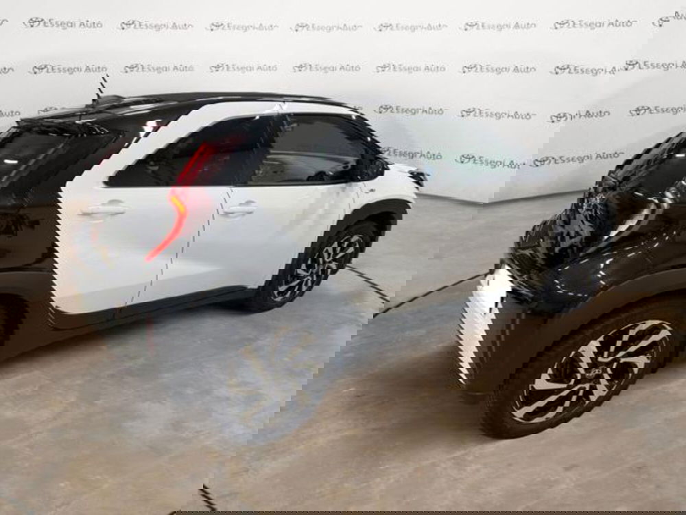 Toyota Aygo X usata a Vercelli (16)