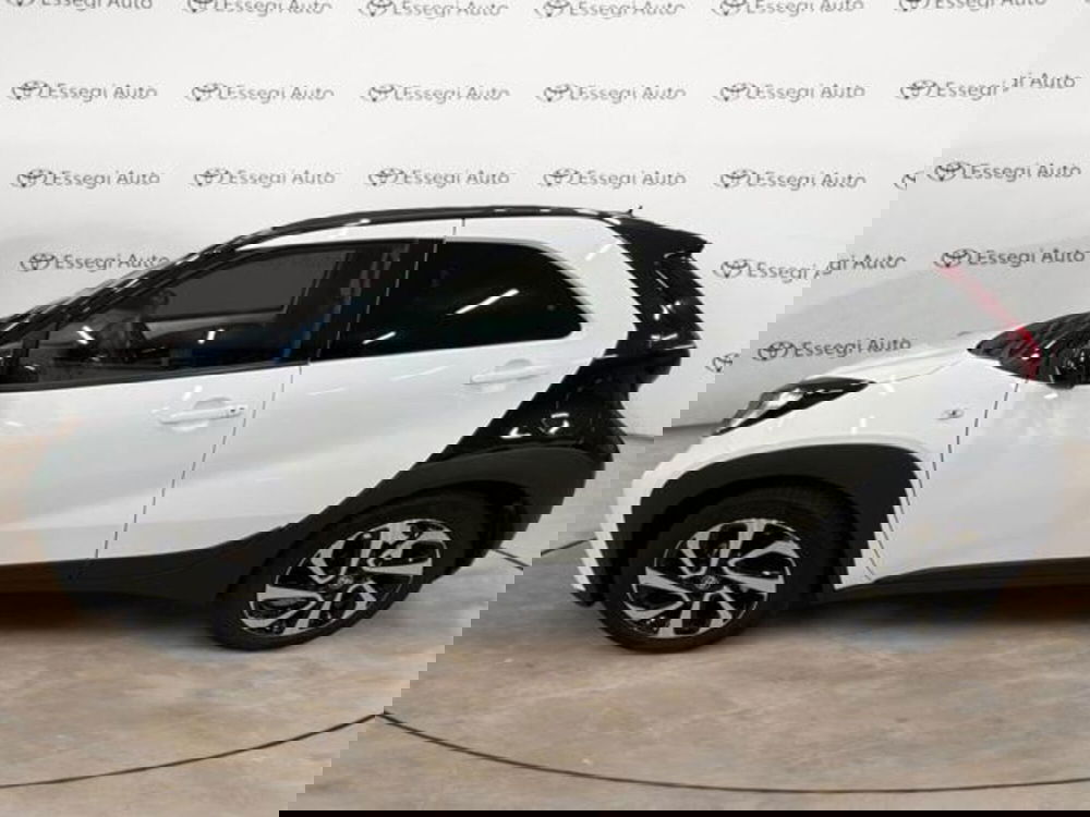 Toyota Aygo X usata a Vercelli (3)