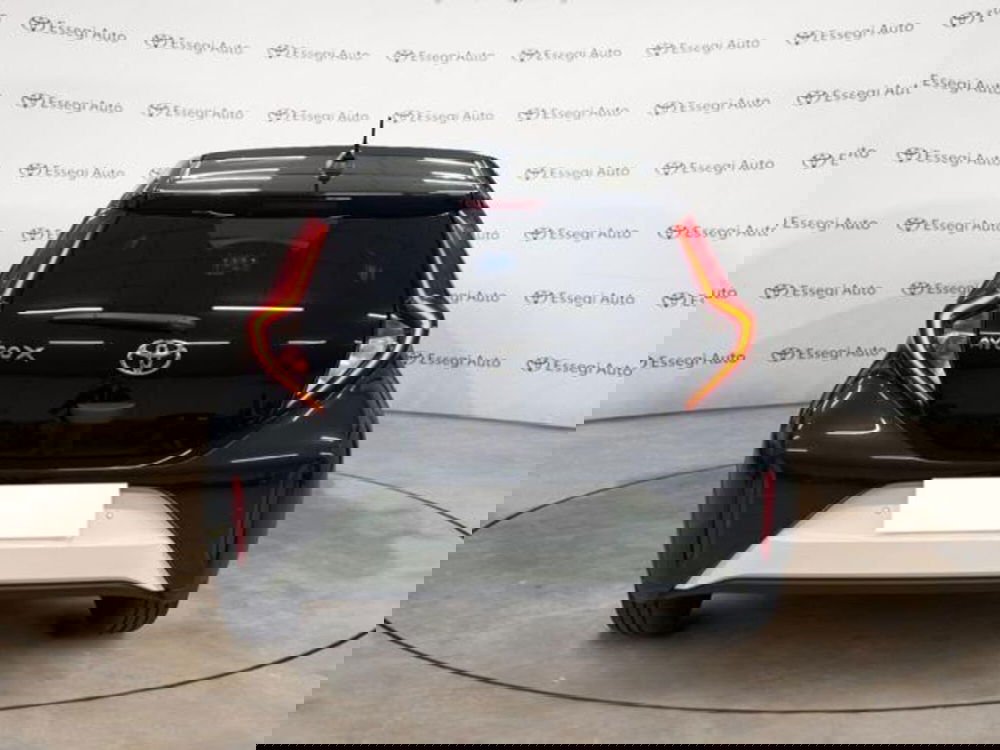 Toyota Aygo X usata a Vercelli (4)