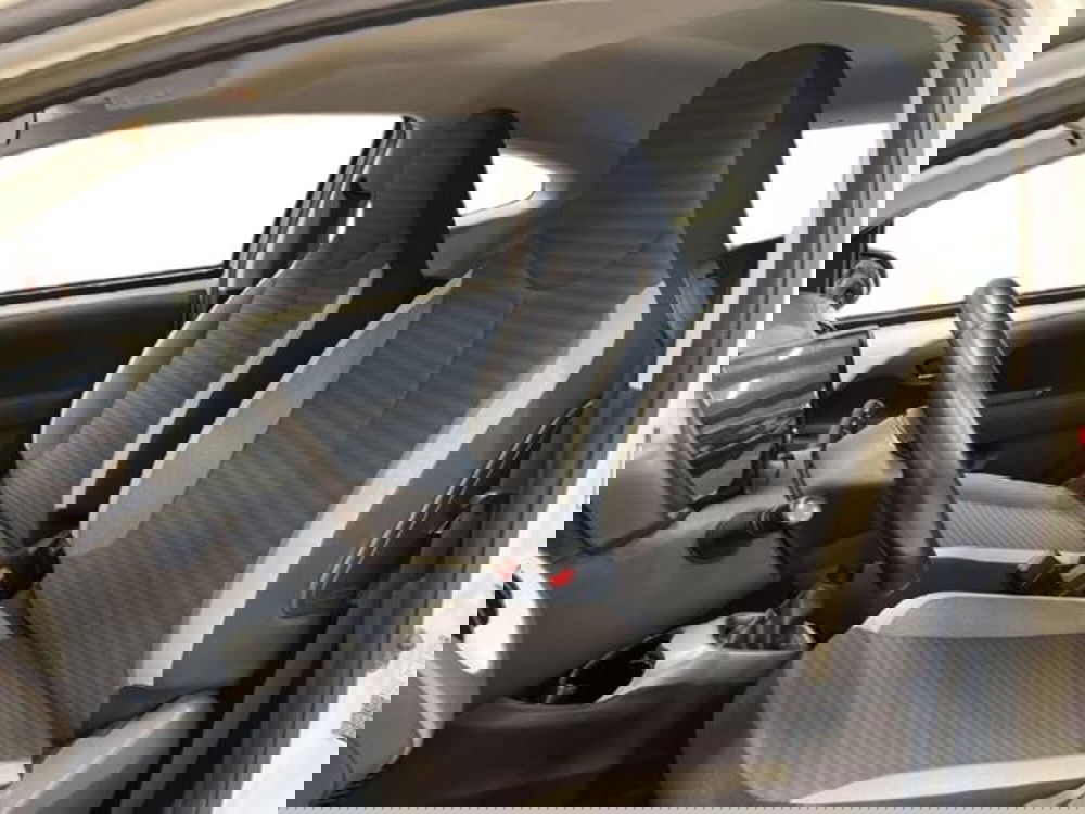 Toyota Aygo usata a Vercelli (11)