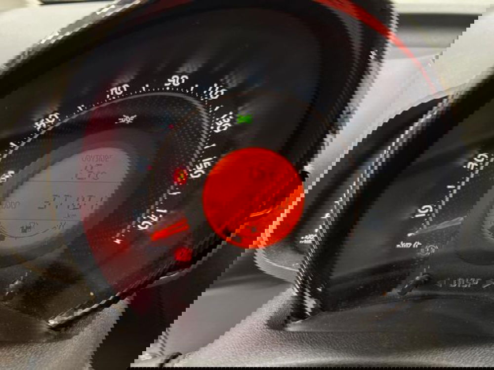 Toyota Aygo usata a Vercelli (12)