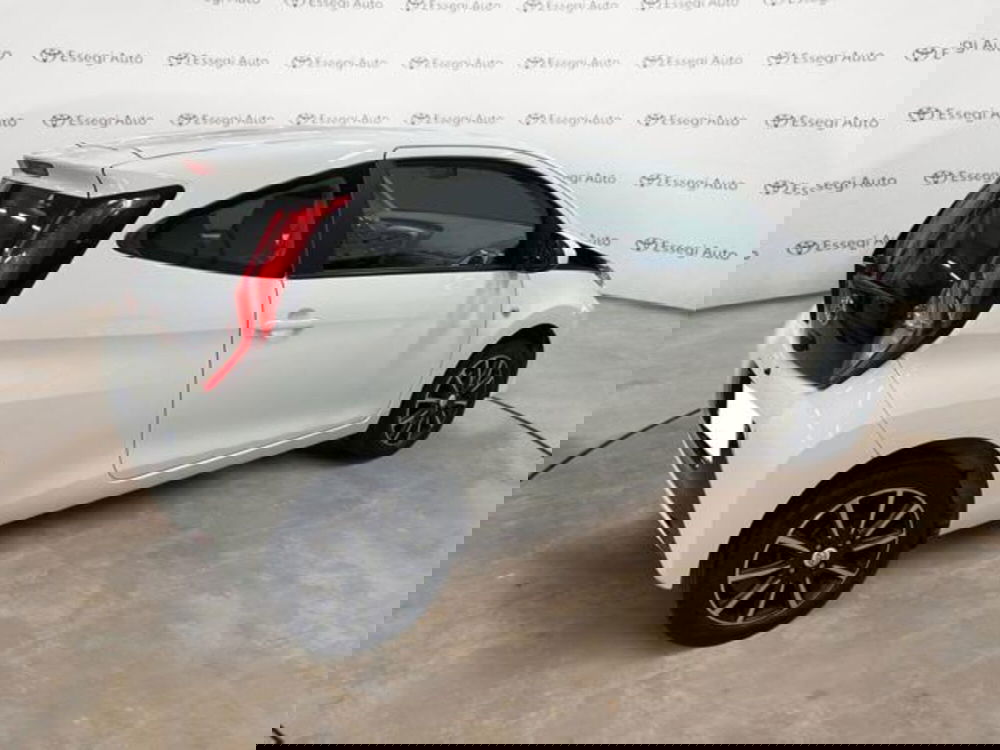 Toyota Aygo usata a Vercelli (15)