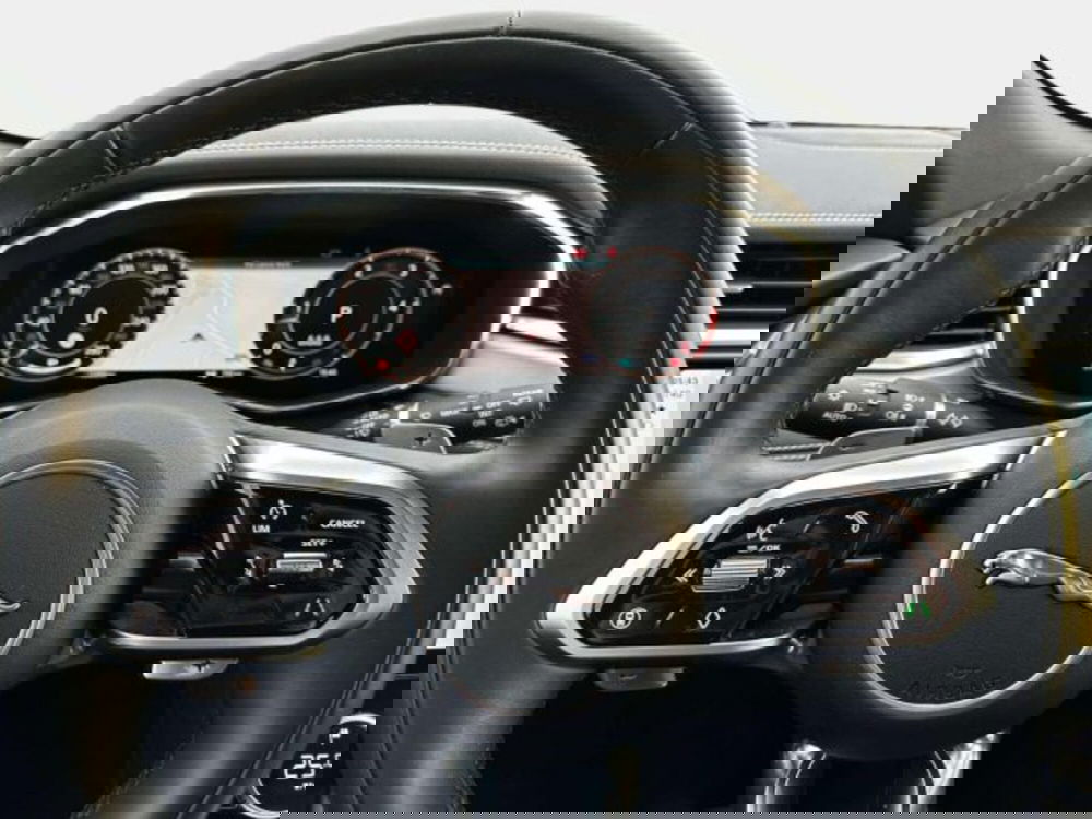 Jaguar F-Pace usata a Siena (14)