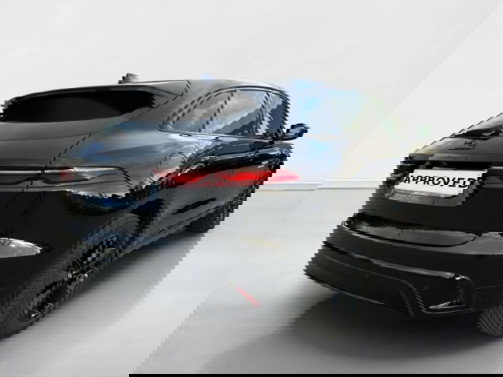 Jaguar F-Pace usata a Siena (2)