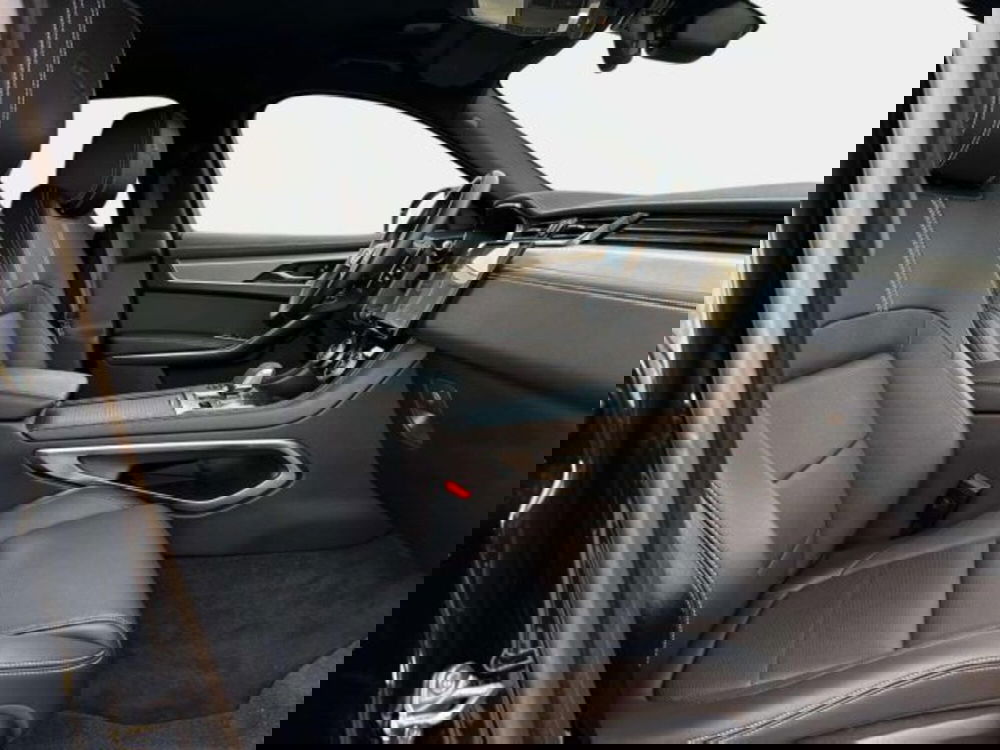 Jaguar F-Pace usata a Siena (3)