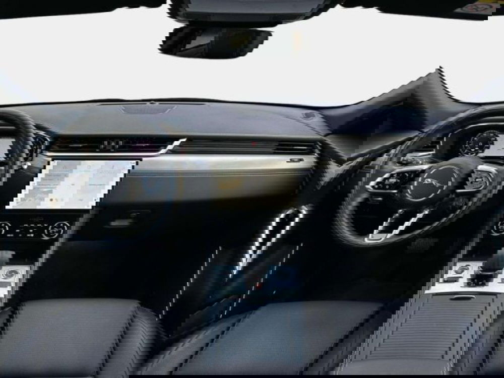 Jaguar F-Pace usata a Siena (5)