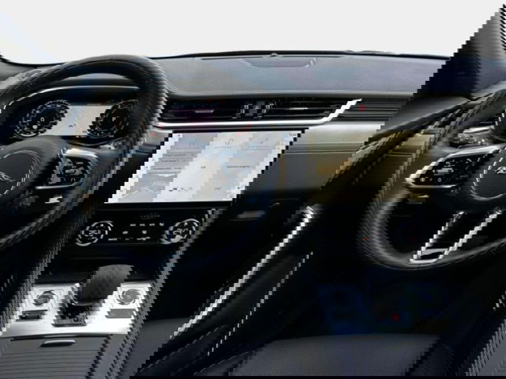 Jaguar F-Pace usata a Siena (6)