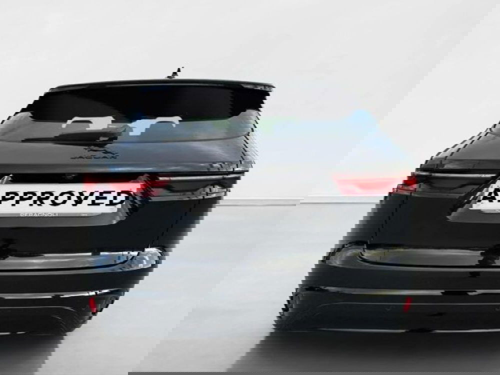 Jaguar F-Pace usata a Siena (7)