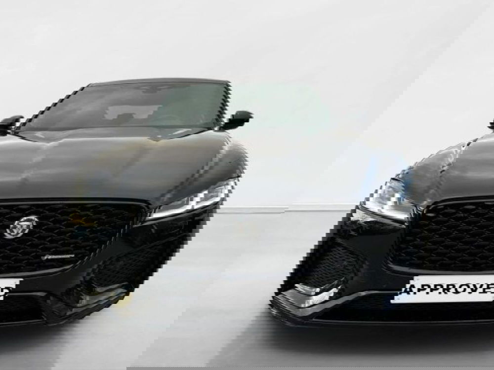 Jaguar F-Pace usata a Siena (8)