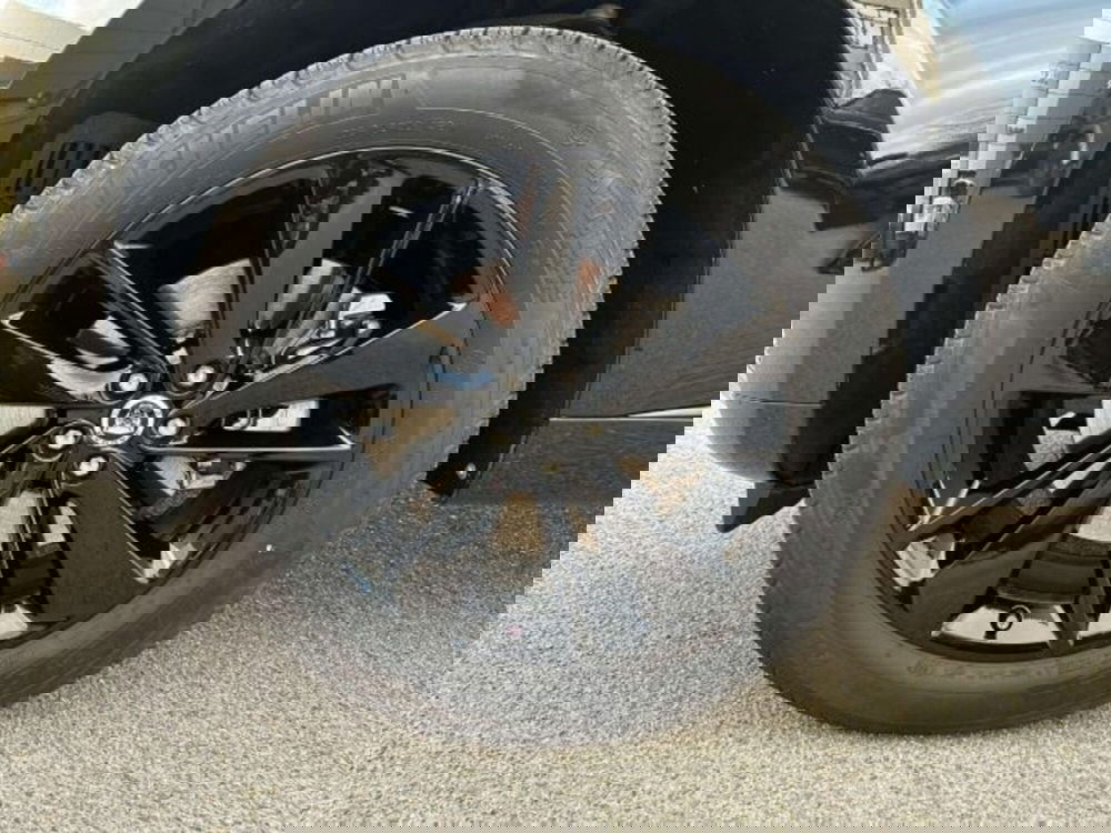 Jaguar F-Pace usata a Siena (9)