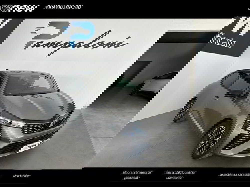 Renault Clio usata a Siena