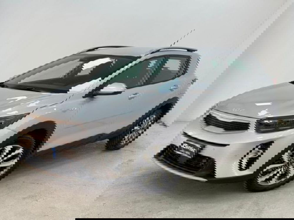Kia Stonic usata a Como