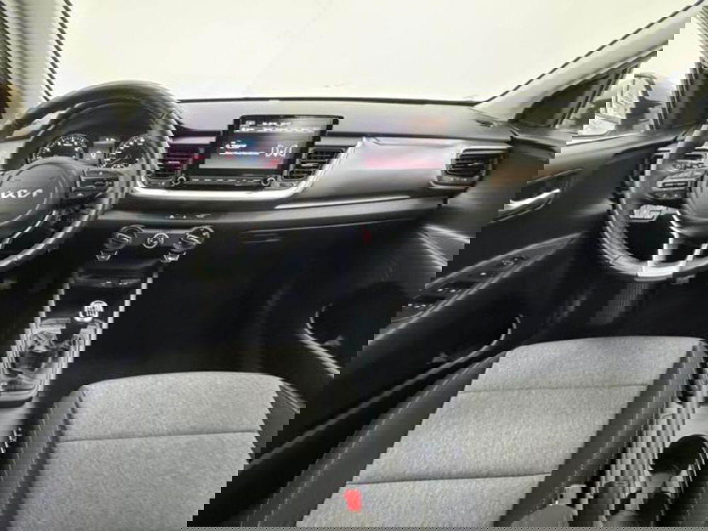 Kia Stonic usata a Como (4)