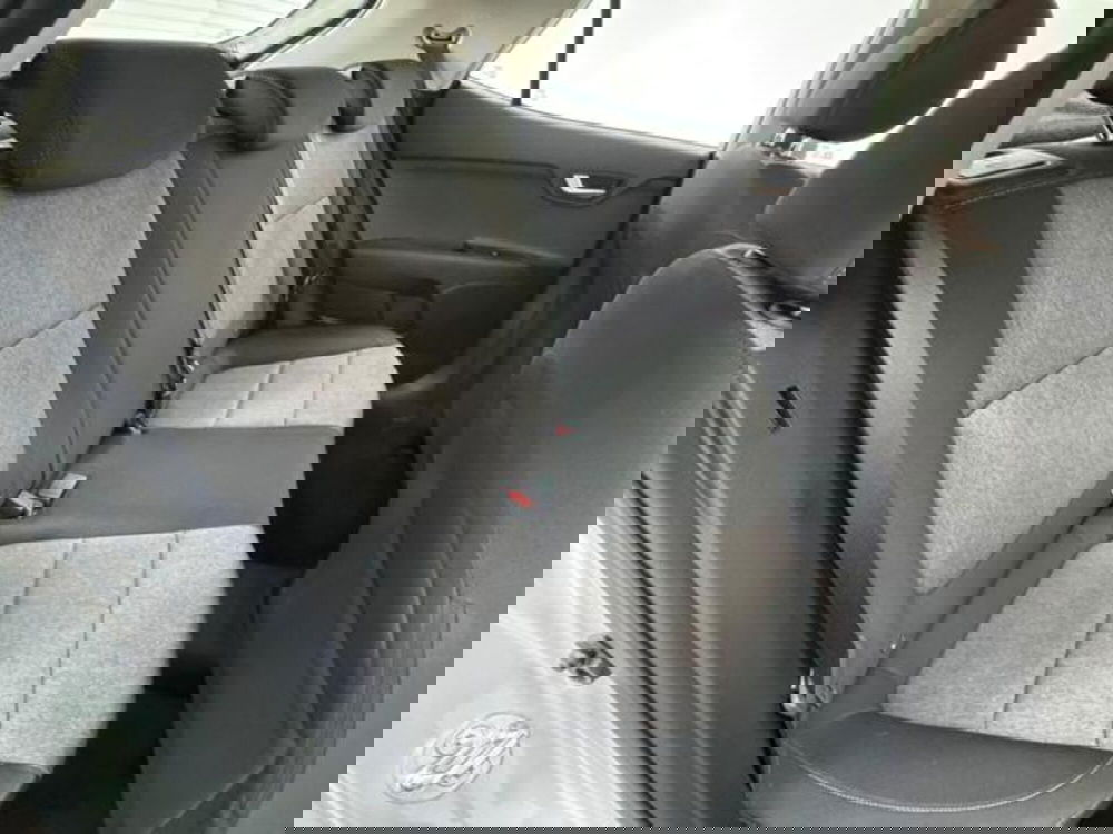 Kia Stonic usata a Como (5)