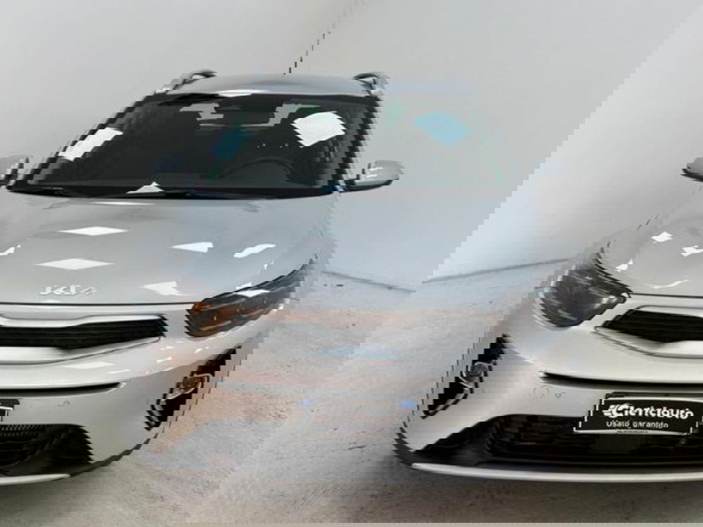 Kia Stonic usata a Como (6)