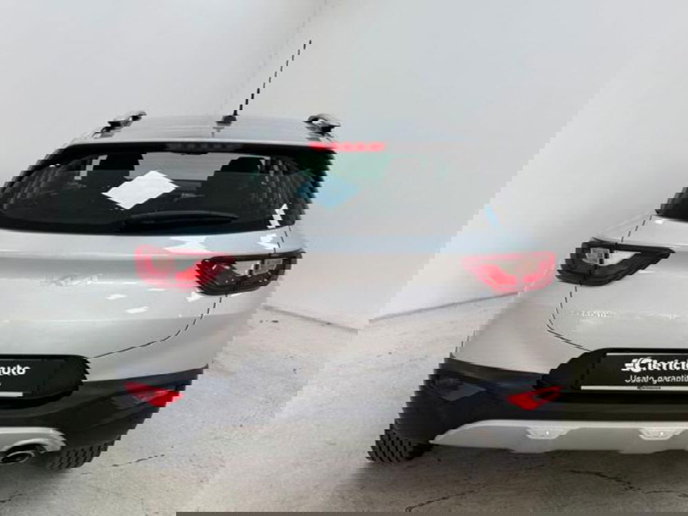 Kia Stonic usata a Como (7)