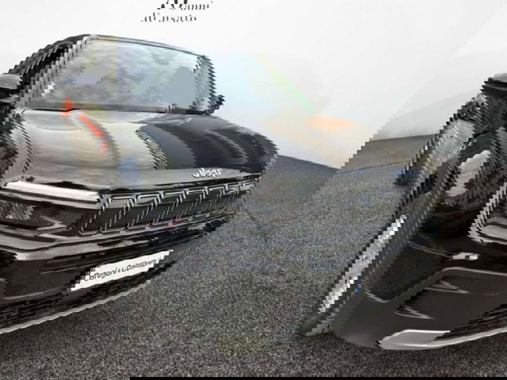 Jeep Avenger usata a Firenze