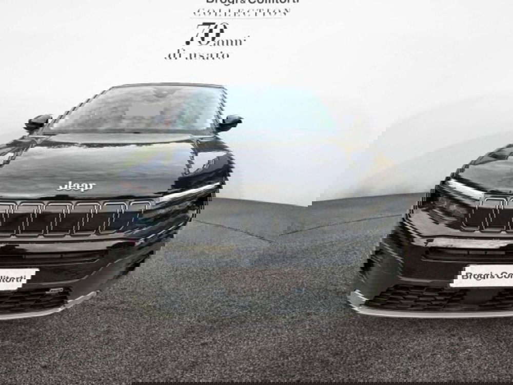 Jeep Avenger usata a Firenze (2)