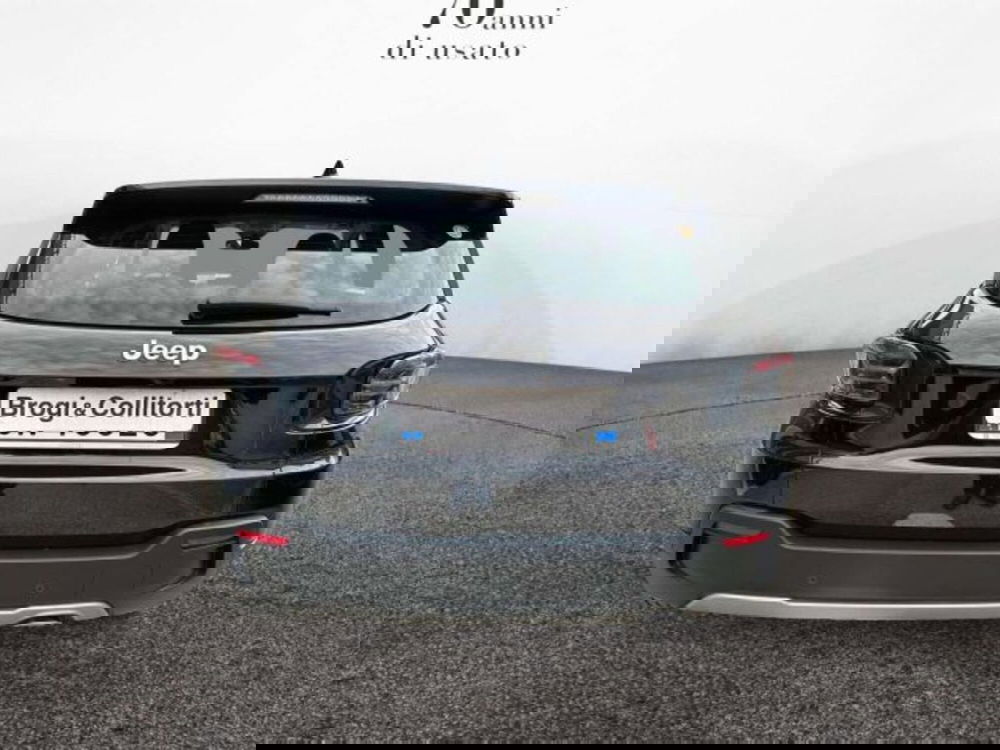 Jeep Avenger usata a Firenze (4)