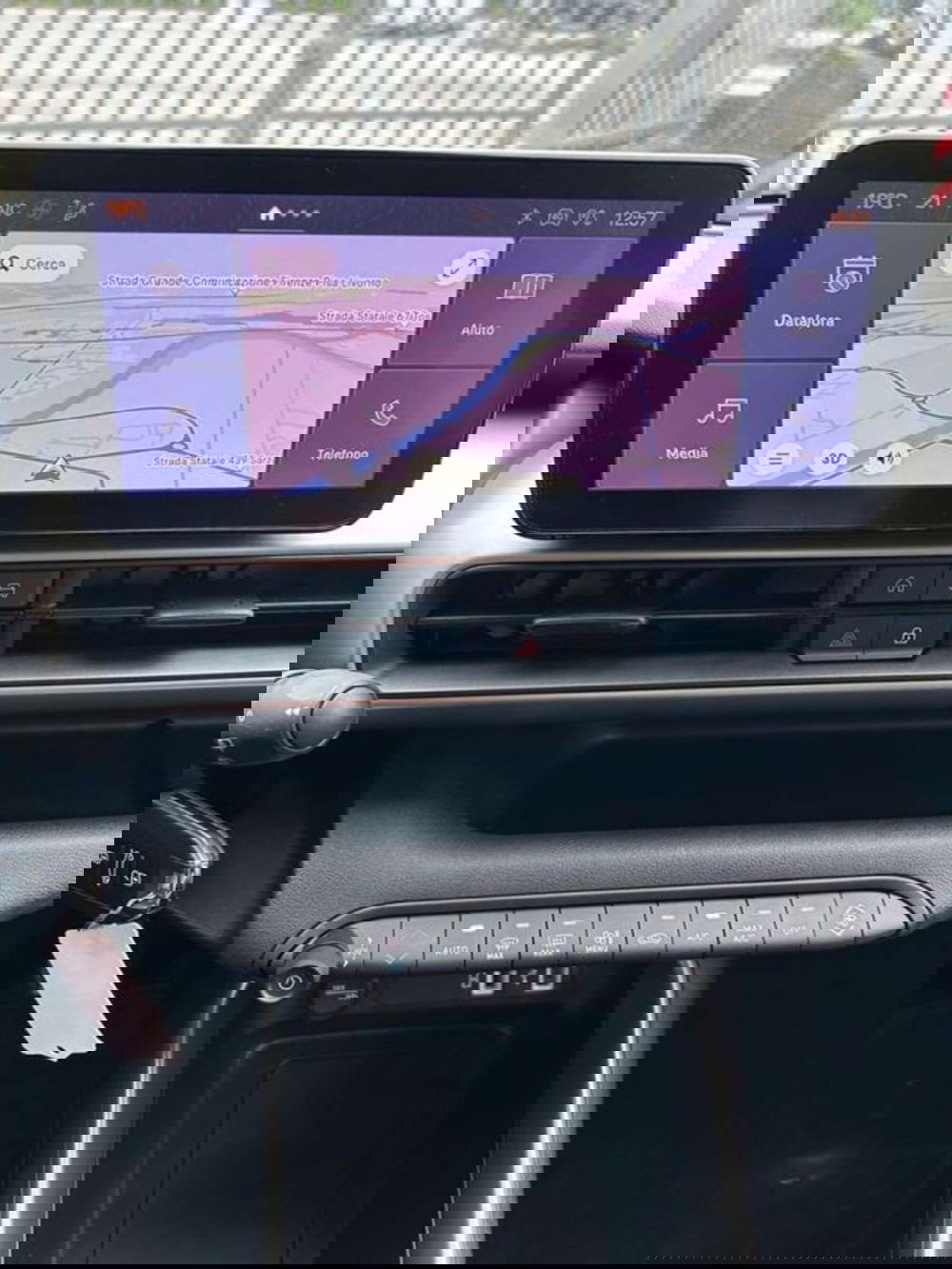 Jeep Avenger usata a Firenze (7)