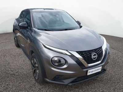 Nissan Juke 1.0 dig-t Acenta 114cv dct del 2025 usata a Empoli