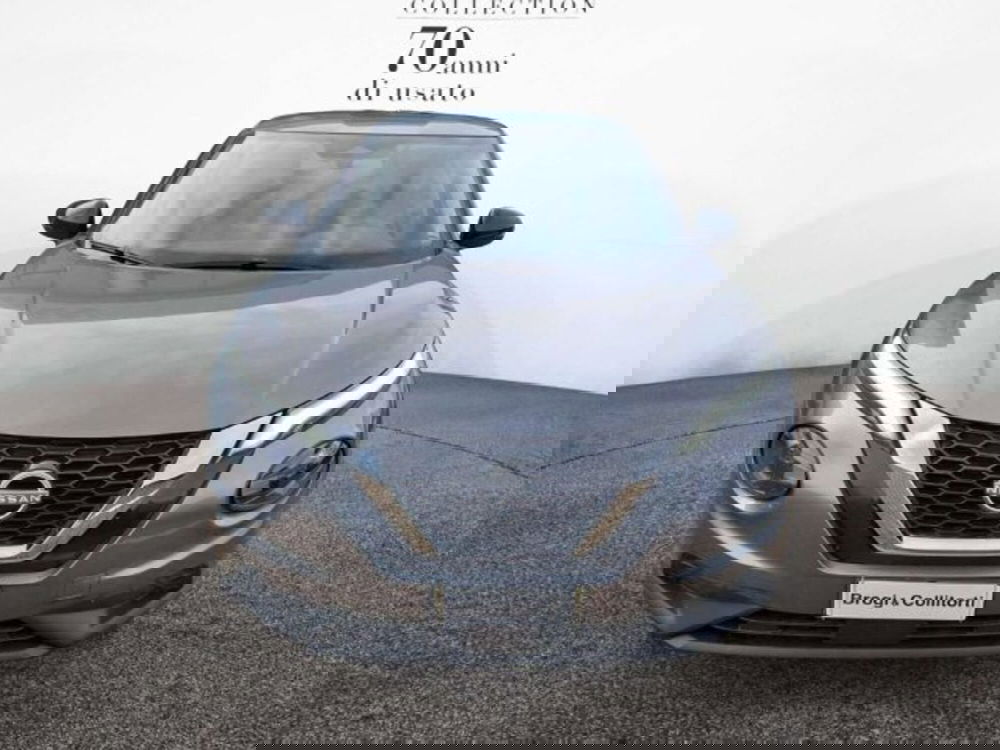 Nissan Juke usata a Firenze (2)