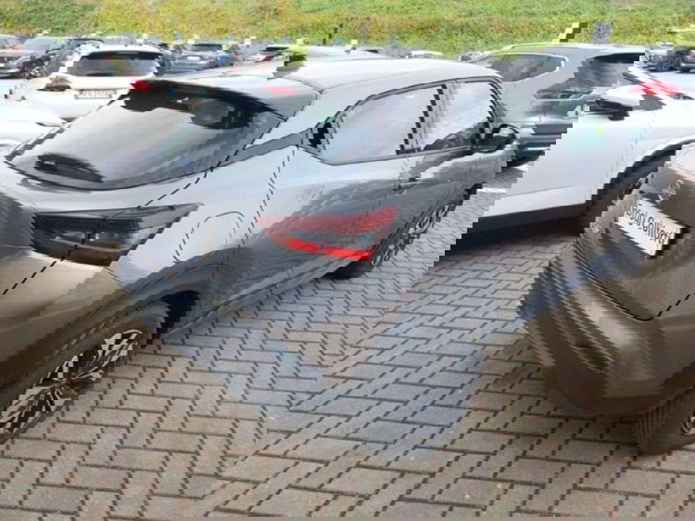 Nissan Juke usata a Firenze (6)