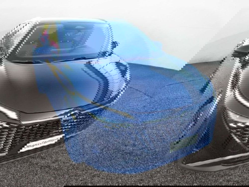 Nissan Qashqai usata a Firenze