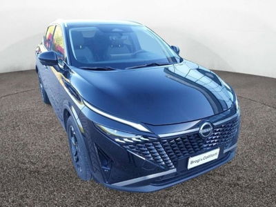 Nissan Qashqai 1.3 mhev N-Connecta 2wd 158cv xtronic del 2025 usata a Empoli